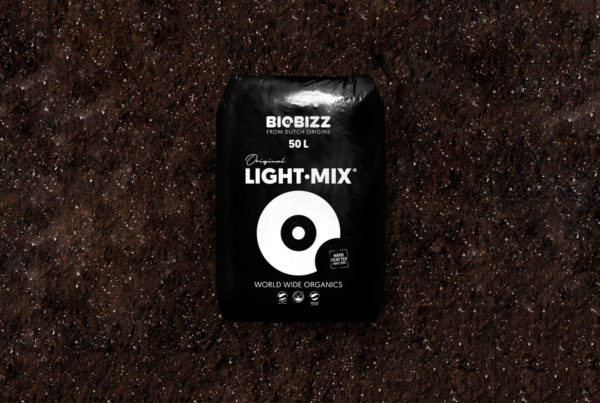 BioBizz LIGHT MIX Torffrei, 50L.