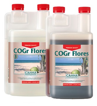 Canna COGr Flores A&B, 1L