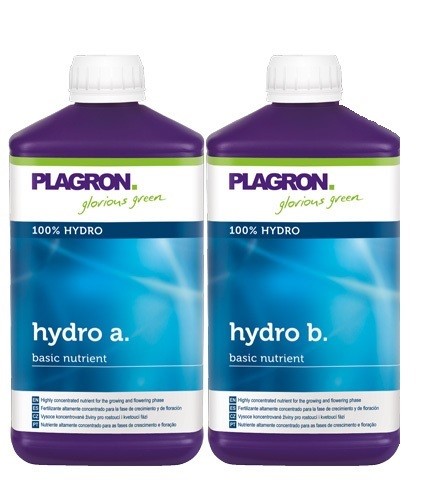 Plagron Hydro A+B, 1L
