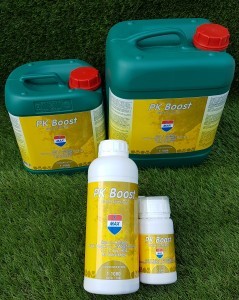 F-MAX PK Boost, 250ml