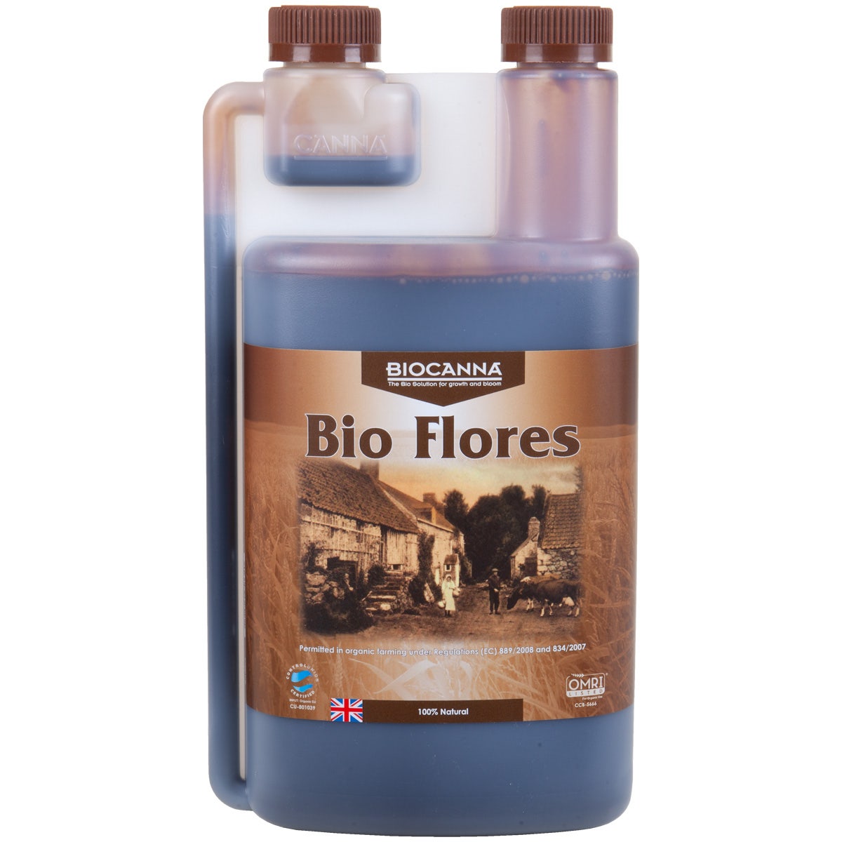 Canna Bio Flores, 1L