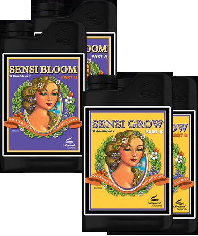 Advanced Nutrients pH Perfect Sensi Bloom A+B 500 ml