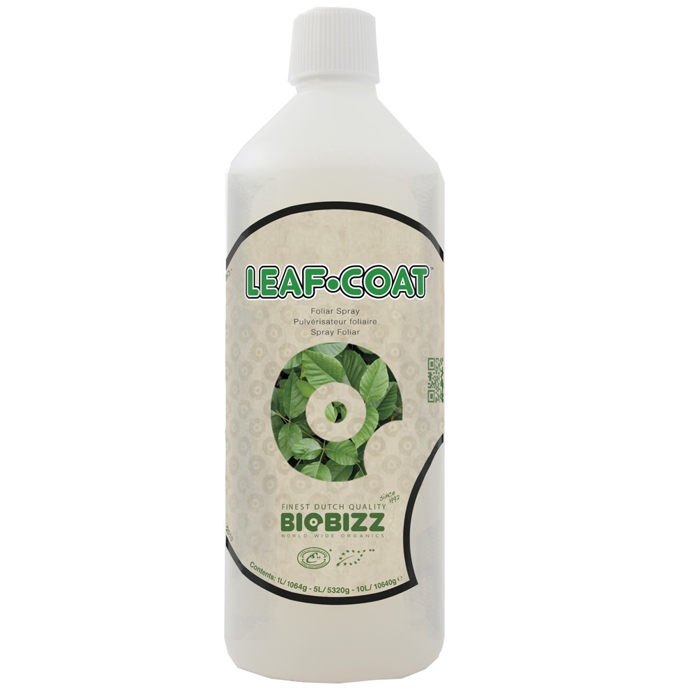 BioBizz LEAFCOAT, 1L