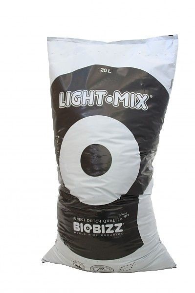 BioBizz LIGHT MIX, 20L.