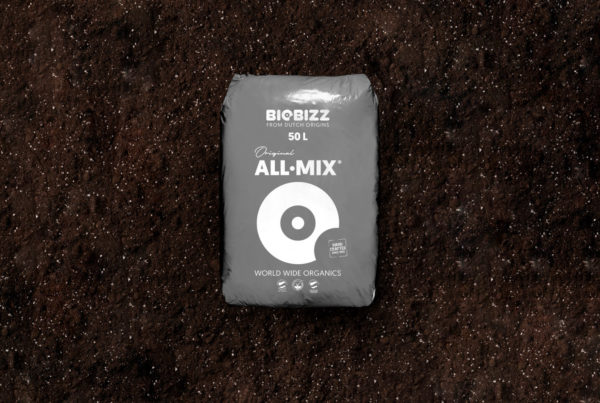 BioBizz ALL MIX Torffrei, 50L.