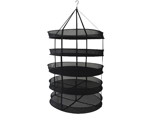 Secret Jardin Trockennetz 90 cm, 5-lagig (Dry It 90)