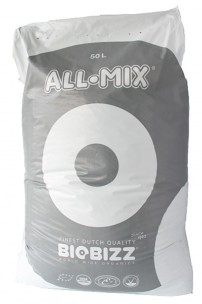 BioBizz ALL MIX, 50L.