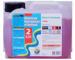 Advanced Hydroponics BLOOM, 5L