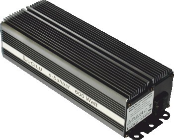 Lucilu E-Ballast 600W.