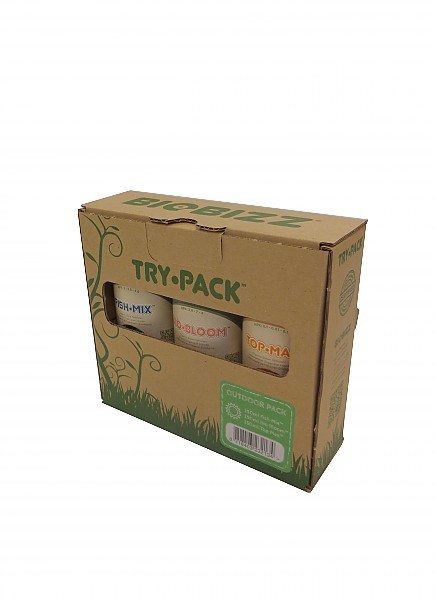 BioBizz Try Pack - Outdoor