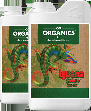 Advanced Nutrients OG Iguna Juice Bloom 500 ml