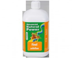 Advanced Hydroponics Final Solution, 250 ml