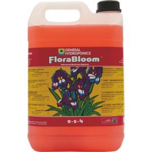 GHE FloraBloom / T.A. TriPart Bloom, 5L