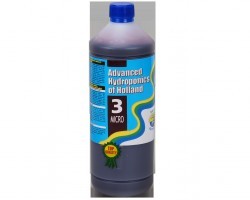 Advanced Hydroponics MICRO, 1L. /  24