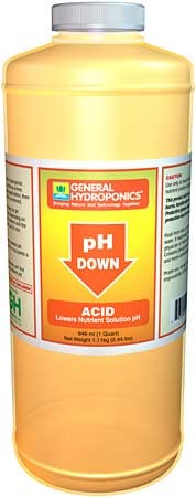 GHE / T.A.  PH- 500 ml.