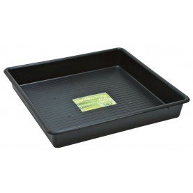 Garland Pflanzenboden, 80 x 80 x 12 cm.