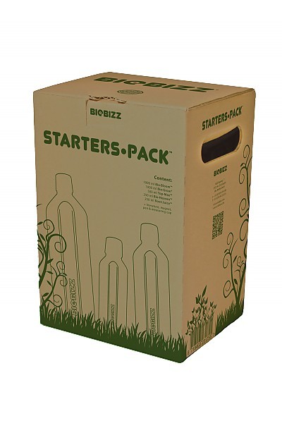 BioBizz Starter Pack