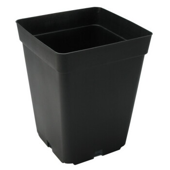 TEKU Topf, 15 x 15 x 20 cm, 4L.