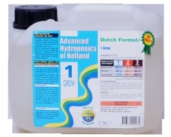 Advanced Hydroponics GROW, 5L