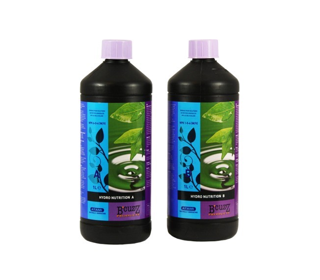B`CUZZ Hydro A+B, 1 L