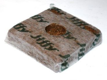 Jiffy Block (1 Stk.)