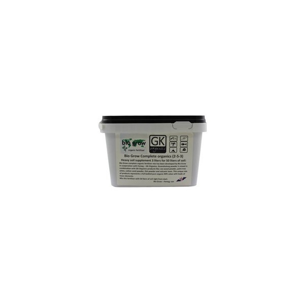 GK Complete Organics Biomix, 1 L