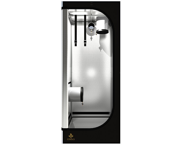 Secret Jardin Dark Street R4.0 - 60 x 60 x 158 cm.