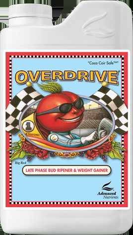 Advanced Nutrients Overdrive 250 ml