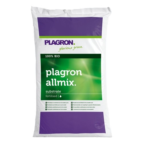 Plagron All Mix (Bio), 50L.