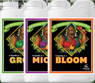 Advanced Nutrients pH Perfect Bloom 500 ml