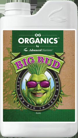 Advanced Nutrients OG Organics Big Bud 500 ml