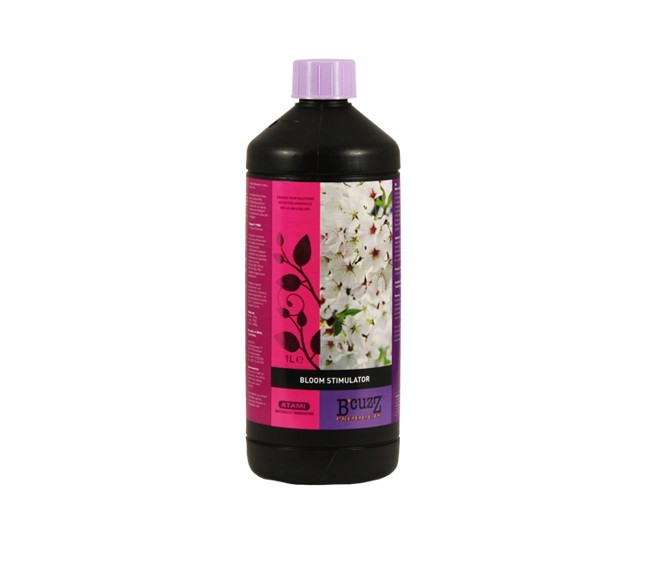 B´CUZZ Blütestimulator f. Erde u. Hydro, 1L