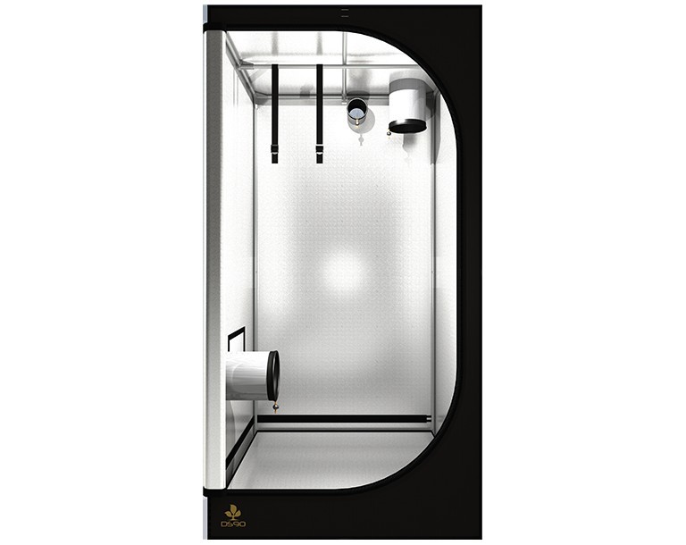 Secret Jardin Dark Street R4.0 - 90 x 90 x 178 cm.