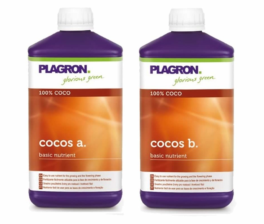Plagron Coco A+B, 1L