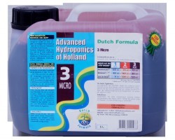 Advanced Hydroponics MICRO, 5L