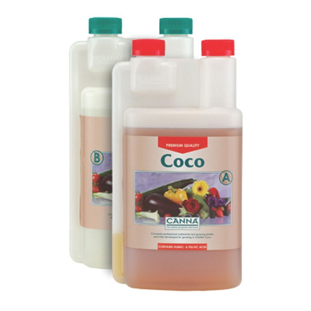 Canna Coco A&B, 1L