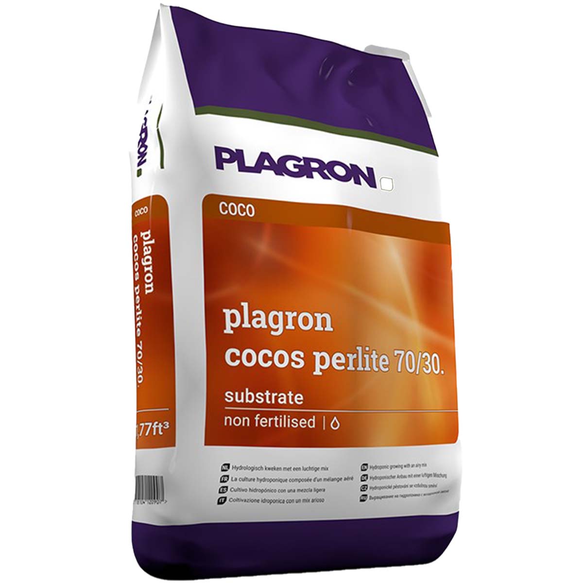 Plagron Cocos Perlite 70/30, 50 L