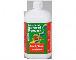 Advanced Hydroponics Growth/Bloom Excellerator, 250 ml
