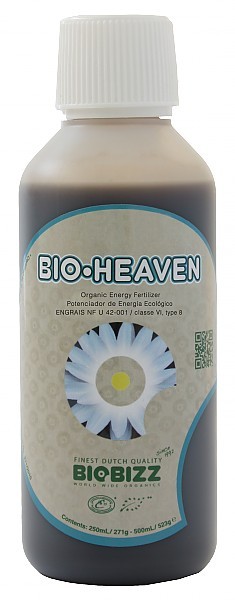 BioBizz BIO HEAVEN, 250 ml