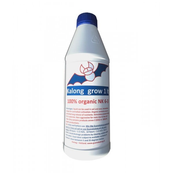Guanokalong Kalong Grow 1L