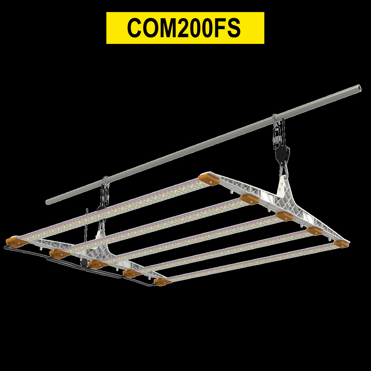 Secret Jardin Cosmorrow LED Kit 200 W - Full Spectrum