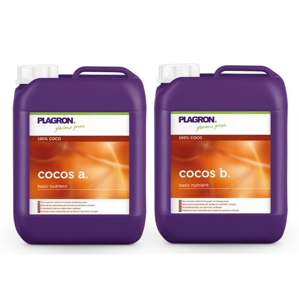 Plagron Coco A+B, 5L